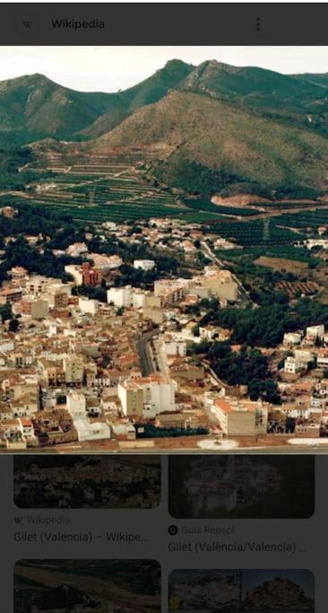 דירות Loft Gilet 20 Km Valencia Montana Senderismo Bici מראה חיצוני תמונה